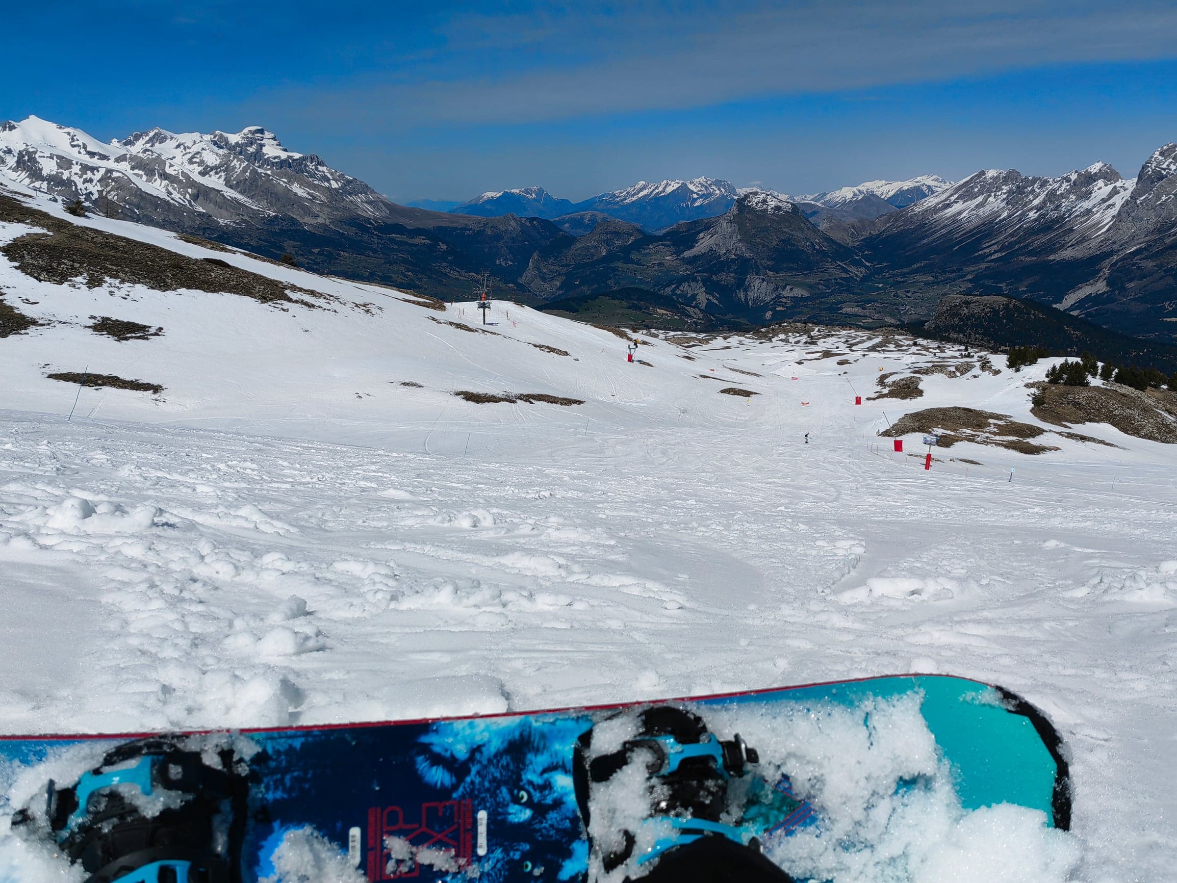 Board Rest