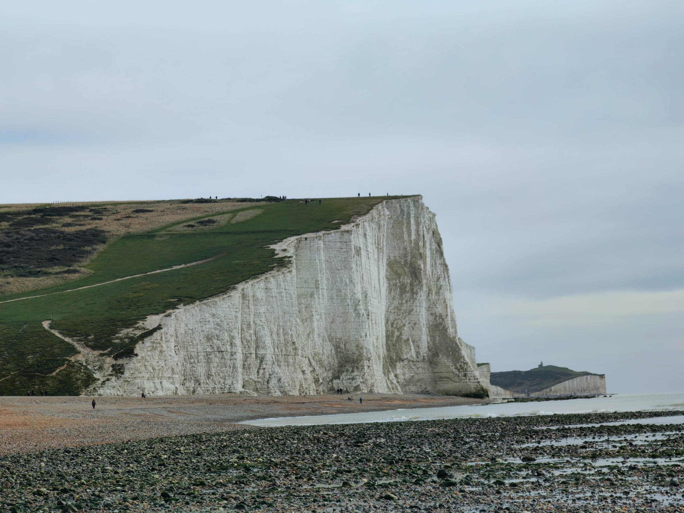 Seven Sisters White Cliffs