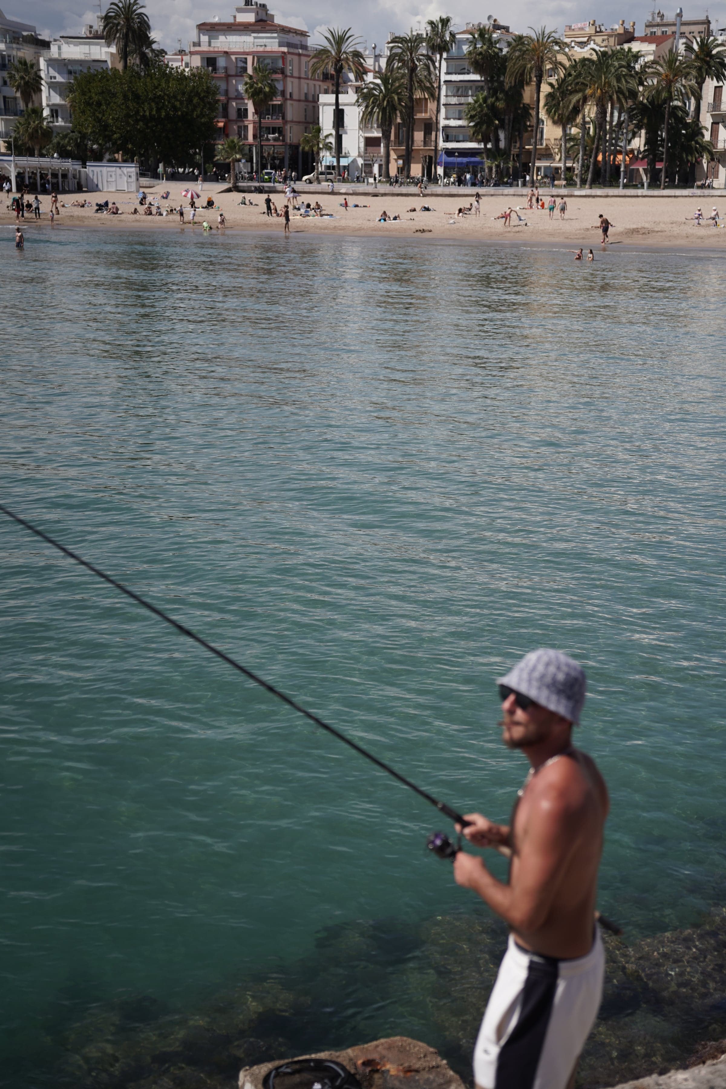 The Muscle Angler