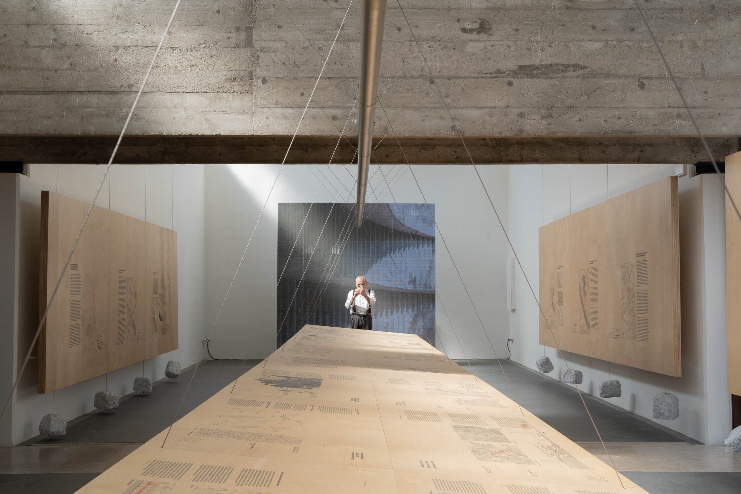 Venice Biennale VIII