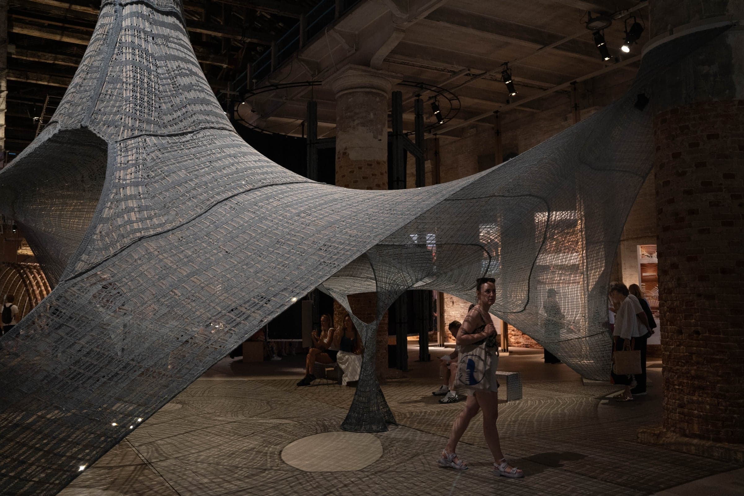 Venice Biennale XII
