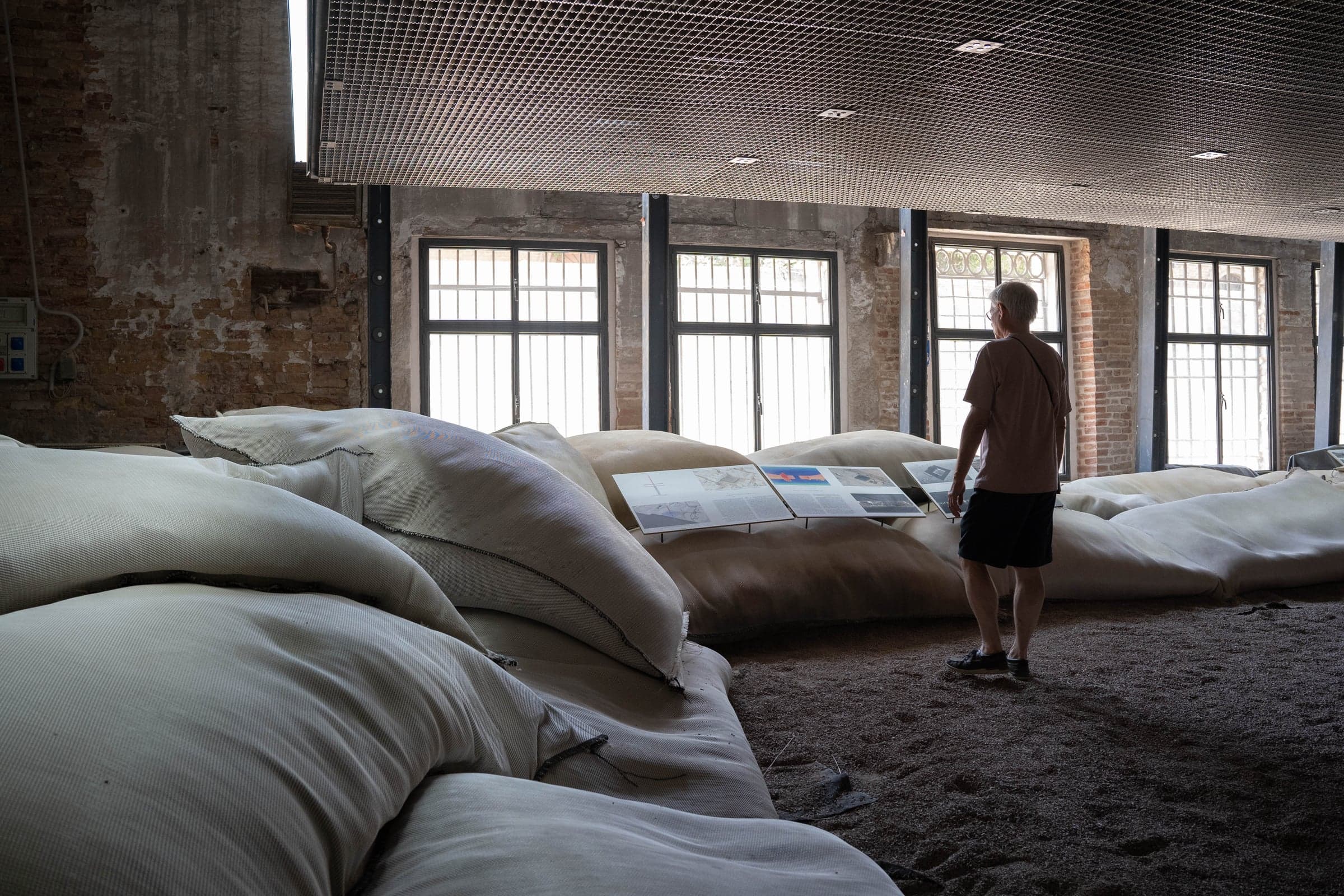Venice Biennale XV
